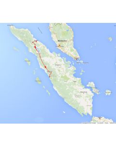 Rondreis Sumatra: Ontdek mooi Sumatra van Medan tot Padang (13 dagen / 12 nachten)