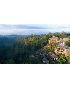 Hotels Bali | Bali collection The Kayon Jungle Resort Venture travels 