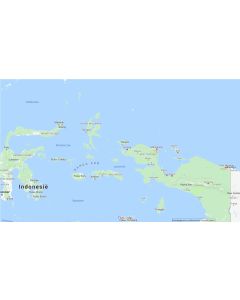 Rondreis Indonesie –Papua Arfak gebergte Wildleven trekking 6 dagen – 5 nachten routekaart