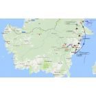 Venture travels Motortocht Oost Kalimantan van Balikpapan naar Berau - 16 dagen – 15 nachten
