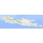 Rondreis Java: Route 15303