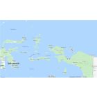 Rondreis Indonesie – Papua Biak, historisch paradijs 4 dagen – 3 nachten routekaart