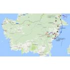 Venture travels Motortocht Oost Kalimantan van Balikpapan naar Berau - 16 dagen – 15 nachten
